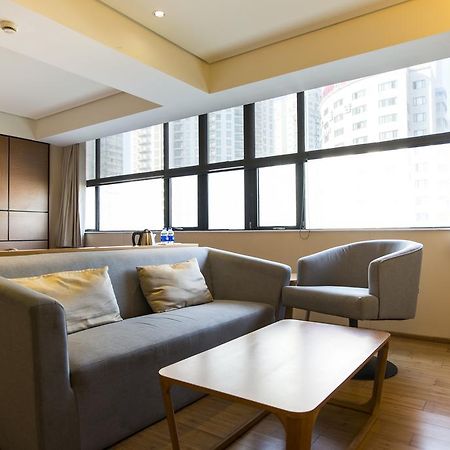 Ji Hotel Chengdu West Hi-Tech Zone Longhu Екстер'єр фото