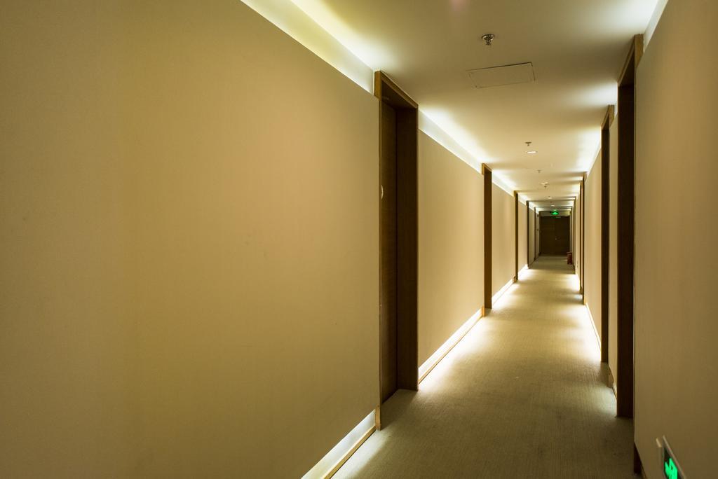 Ji Hotel Chengdu West Hi-Tech Zone Longhu Екстер'єр фото